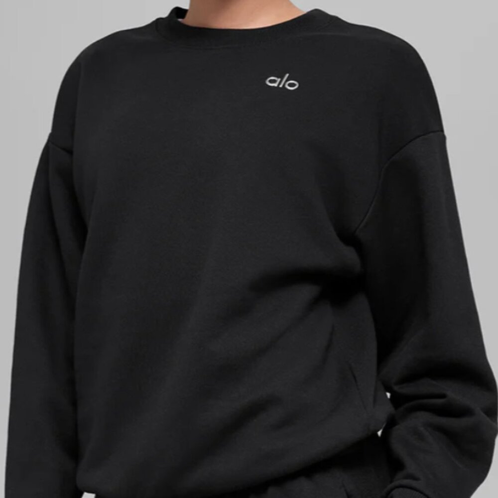 Accolade Crew Neck Pullover